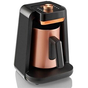 Resim Arzum Okka Rich Spin Pro OK0020 Türk Kahvesi Makinesi - Bakır 