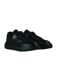 Resim D Vt999 Vitello Black Sneaker Günlük Erkek Lu68458 Paciotti Men Shoe D Vt999 Vitello Black 