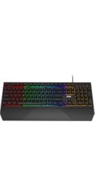 Resim Aoc GK200 Rgb Mekanik Hisli Rgb Gaming Klavye 