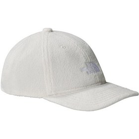 Resim The North Face Denali Norm Hat Şapka Nf0a8886qlı1 Beyaz Beyaz 