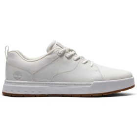 Resim Timberland Maple Grove Leather Ox Erkek Siyah Spor Ayakkabı TB0A5Z2PL771 