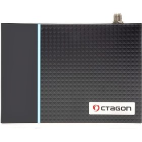 Resim Octagon SX88 V2 4K UHD DUAL OS Multiboot 5G Wifi Uydu Alıcı 