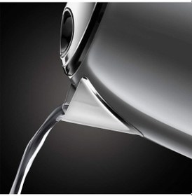 Resim Russell Hobbs Colours Paslanmaz Çelik Krem Su Isıtıcısı 2400 W, Hızlı Kaynatma Fonksiyonu Su Isıtıcılar Gri 189436783 