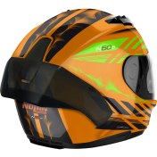 Resim Nolan N60-6 Sport Hotfoot 027 