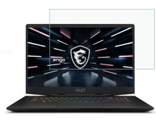 Resim Msi Stealth GS66 15.6 inç Ekran Koruyucu Nano Temperli 