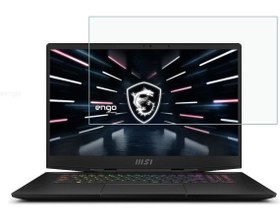 Resim Msi Stealth GS66 15.6 inç Ekran Koruyucu Nano Temperli 