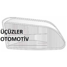 Resim Megane 1 Far Camı Sağ 