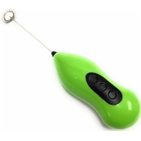 Resim Tekno Istanbul Pilli Çırpıcı Karıştırıcı (Yeşil Renkli) Yeşil 