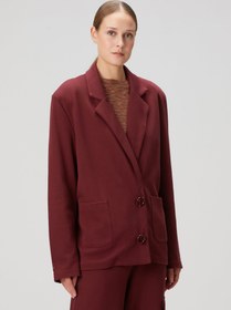 Resim Daisy Blazer - Bordo - BORDO / M 