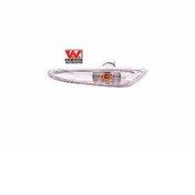 Resim TST Bmw E46 2002 2005 Çamurluk Sinyali Sağ Beyaz (Oem No:63137165916) TST26744 