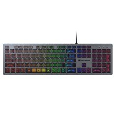 Resim Cougar Vantar CGR-WRXMI RGB Kablolu Q İngilizce Oyuncu Klavye 