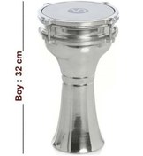 Resim VATAN 102 ALÜMİNYUM 2 NO DÜZ DARBUKA 