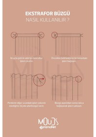 Resim Xero Floral 1 Desenli Süet Oturma Odası Salon Fon Perde Baskılı Ekstrafor Büzgü Tek Kanat Prd-1081 Çok Renkli 