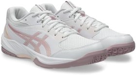 Resim Gel-Task 4 Kadın Beyaz Voleybol Ayakkabısı 1072A106-105 