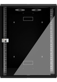 Resim 15u 19" 450mm Duvar Tipi Rack Kabinet 