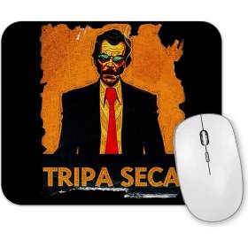 Resim Baskı Dükkanı Tripa Seca Mouse Pad 