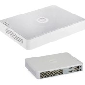 Resim Hıkvısıon DS-7116HGHI-F1-N Kayıt Cihazı Dvr 16 Kanal 2mp 1080P Hıbrıt Hd-Tvı 