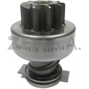 Resim Zen Marş Dişlisi Iskra Tipi 10 Diş Jcb-johndeere-new Holland N11.18721 