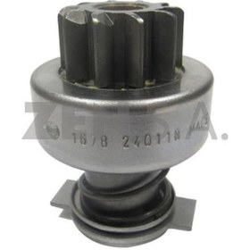 Resim Zen Marş Dişlisi Iskra Tipi 10 Diş Jcb-johndeere-new Holland N11.18721 