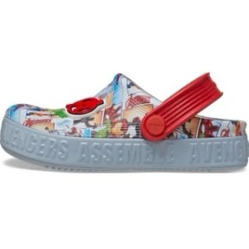 Resim Crocs Avengers Off Court Erkek Çocuk Terlik 209945-0ID 