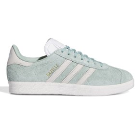 Resim adidas Gazelle W Kadın Günlük Ayakkabı IG4393 Haki 