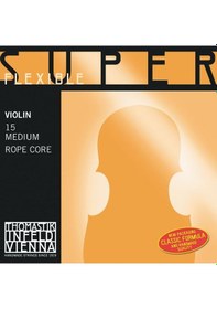 Resim Thomastik Superflexible Set Keman Teli 15 