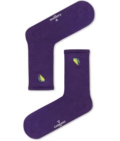 Resim CARNAVAL SOCKS Taco Nakışlı Desenli Spor Çorap 