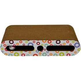 Resim Kedi Tırmalama Chıchı Daireler 