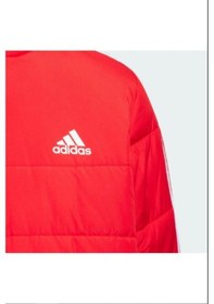 Resim Adidas Il6078 Çocuk Mont Kırmızı 