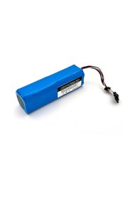 Resim Xiaomi Mop 2 Pro 7000 Mah Robot Süpürge Yanmaz Batarya 14.4v Li-ion Güç Kaynağı Geniş Alanlarda Etkili Temizlik 