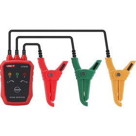 Resim Unit Ut262e Temassız Faz sırası ölçer 