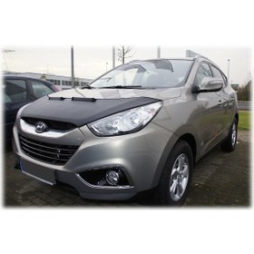 Resim Hyundaı Ix35 Ön Kaput Maskesi - Ix-35 Kaput Koruyucu 