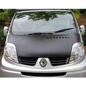 Resim Renault Trafic 2002-2014 Tam Kaput Maskesi 