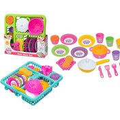 Resim Candy Bulaşık Seti 01169 