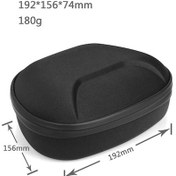 Resim Carrier- Moda Trendleri Ps5 Kumanda Taşıma Çantası - Şok Emici, 