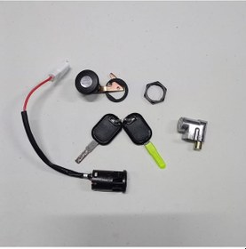 Resim Apm2: Kontak Ve Kilit Set 