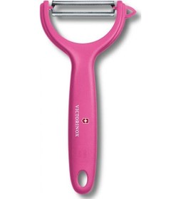 Resim Victorinox Pembe Soyacak ve Soyma Bıçak Seti 