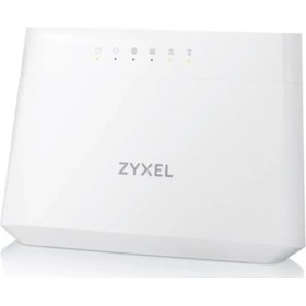 Resim Zyxel Vmg3625-t50b 4 Port 1200 Mbps 5ghz Vdsl2 Modem 