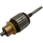 Resim 12v Marş Kollektörü Mako Tipi Ford P100/taunus-renault R9/r11-tof N11.1396 