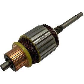 Resim 12v Marş Kollektörü Mako Tipi Ford P100/taunus-renault R9/r11-tof N11.1396 