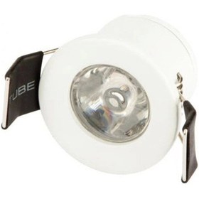 Resim Cata 1,5 W Ledli Parmak Spot Günışığı 