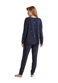 Resim Nautica W621 Kadın Pijama Takımı 001 