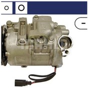 Resim Klıma Kompresoru Polo Bora Golf Iv Roomster Rapıd Fabıa Toledo Ibıza Cordoba A2 Bby Bms Bnv Bky Cggb Atd Axr - Mahle Acp 18 000s 