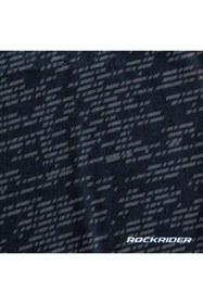 Resim Decathlon - Boyunluk Bisiklet Boyunluğu Farklı Kullanıma Uygundur Siyah Gri Roadr 100 