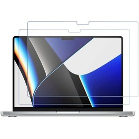 Resim Forzacase Macbook Uyumlu 13.6 Air 2022 A2681 2 Adet Ekran Koruyucu Film - Fc337 
