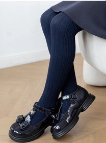 Resim Culok Okul Mikrofiber Taytlar 349542313 Mavi 