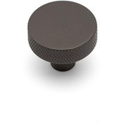 Resim System Füme Saten 32 mm Düğme Mobilya Kulpu (SY1980 0032 BBN) 