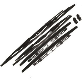 Resim CITROEN C3 2002 - SONRASI 600 R + 450 R mm SİLECEK LASTİĞİ 