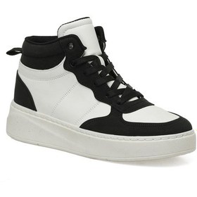 Resim Polaris 322528.z 5pr Siyah Kadın Sneaker Bot 000000000102035958 Siyah 