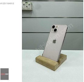 Resim Apple iPhone 13 Mini İkinci El YD | 128 GB | Pembe 